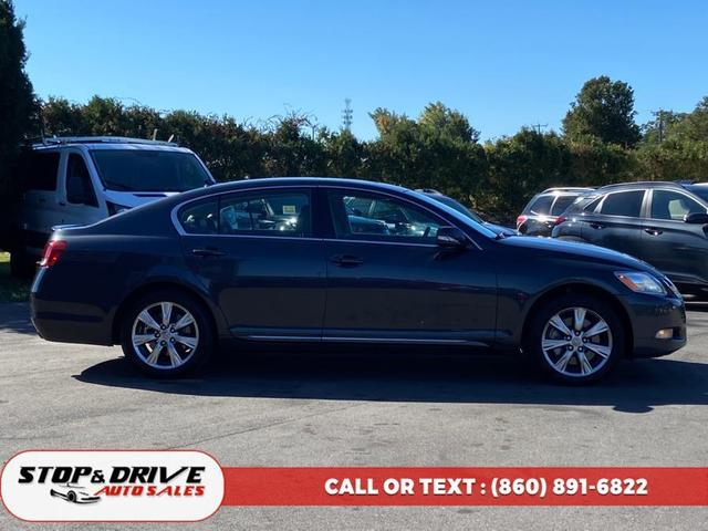 Photo of 2008 Smoky Granite Mica Lexus GS 350