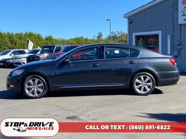 Photo of 2008 Smoky Granite Mica Lexus GS 350