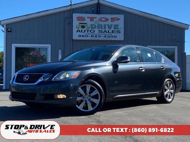 Photo of 2008 Smoky Granite Mica Lexus GS 350