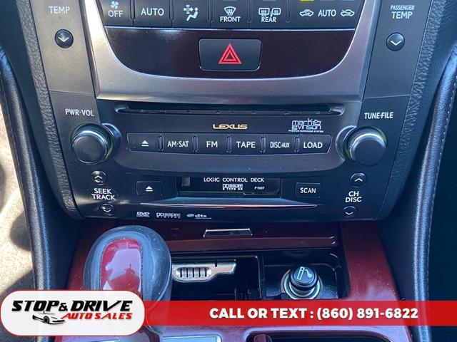 Photo of 2008 Smoky Granite Mica Lexus GS 350