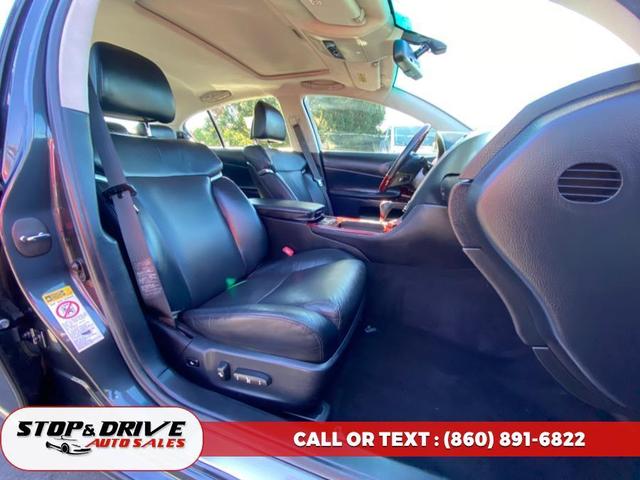 Photo of 2008 Smoky Granite Mica Lexus GS 350