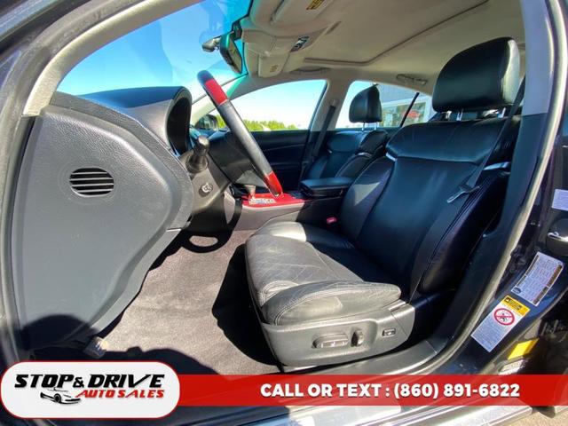 Photo of 2008 Smoky Granite Mica Lexus GS 350