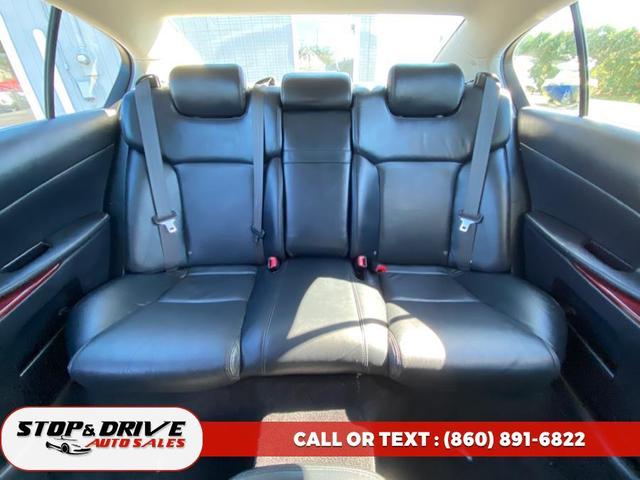 Photo of 2008 Smoky Granite Mica Lexus GS 350