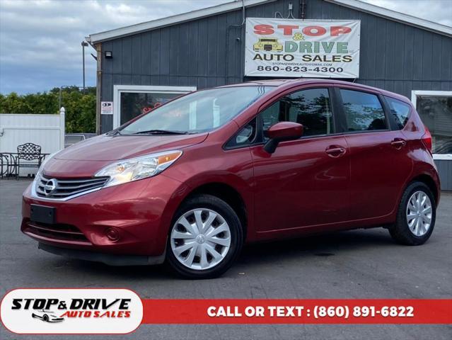 2016 Nissan Versa Note