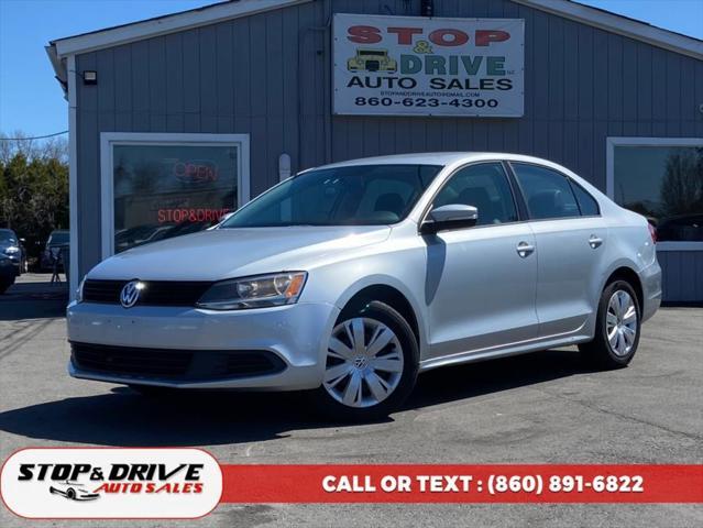 2012 Volkswagen Jetta