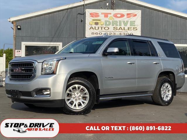 2016 GMC Yukon