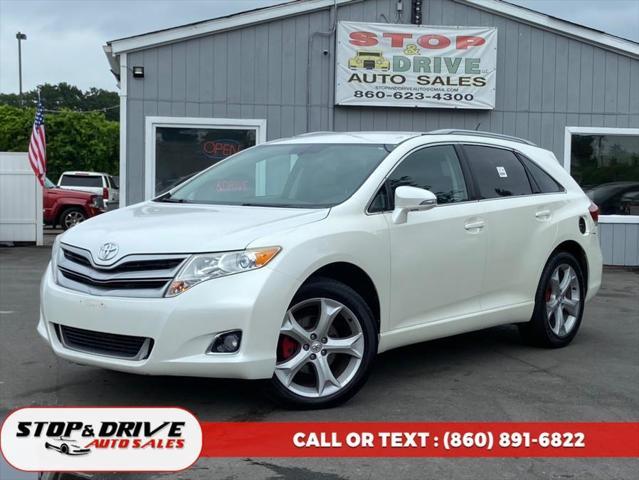 2013 Toyota Venza