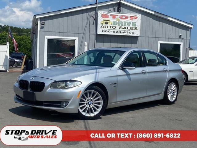 2011 BMW 535