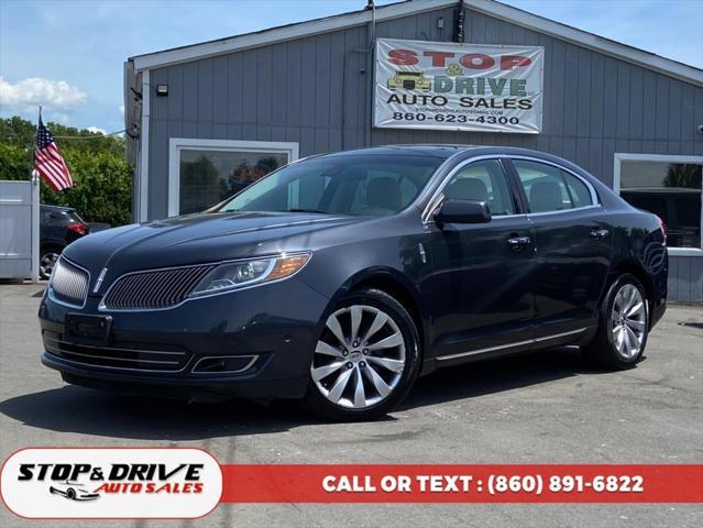 2013 Lincoln MKS