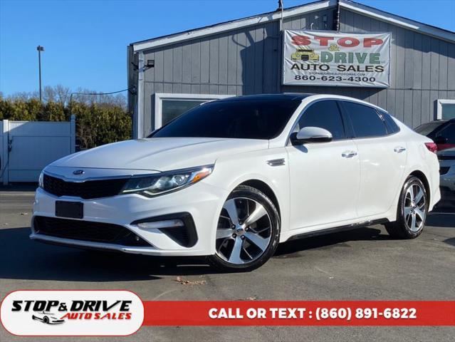 2019 Kia Optima