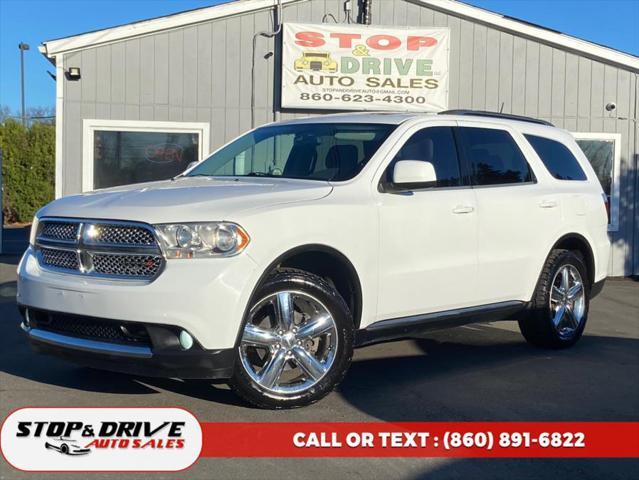 2013 Dodge Durango