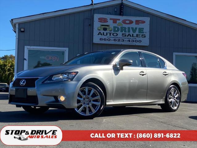 2015 Lexus Gs 350