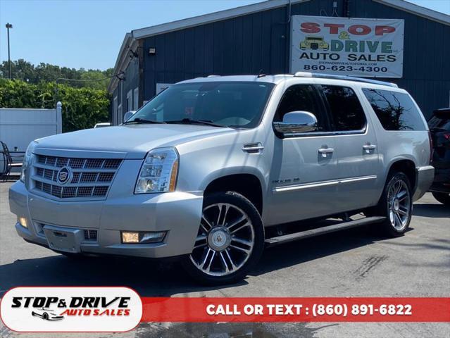 2013 Cadillac Escalade Esv