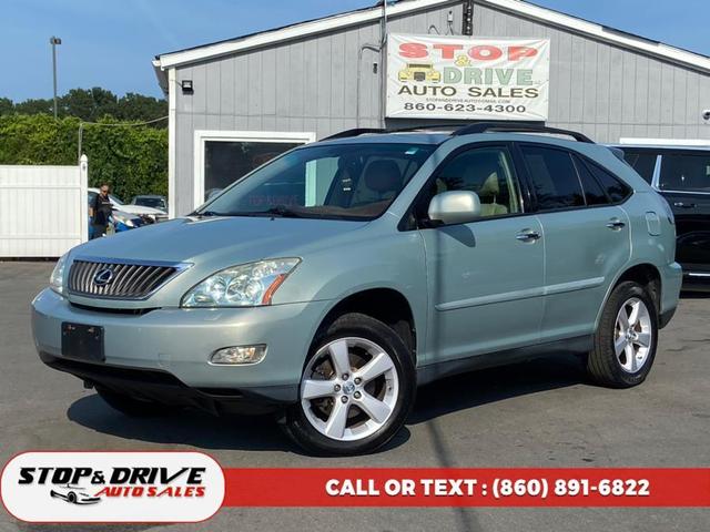 2008 Lexus Rx 350