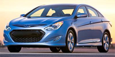 2012 Hyundai Sonata Hybrid