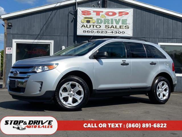 2014 Ford Edge