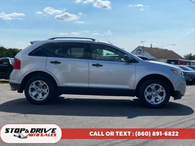 Photo of 2014 GRAY Ford Edge