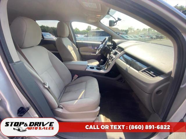Photo of 2014 GRAY Ford Edge