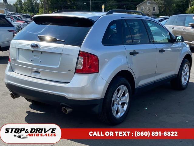 Photo of 2014 GRAY Ford Edge