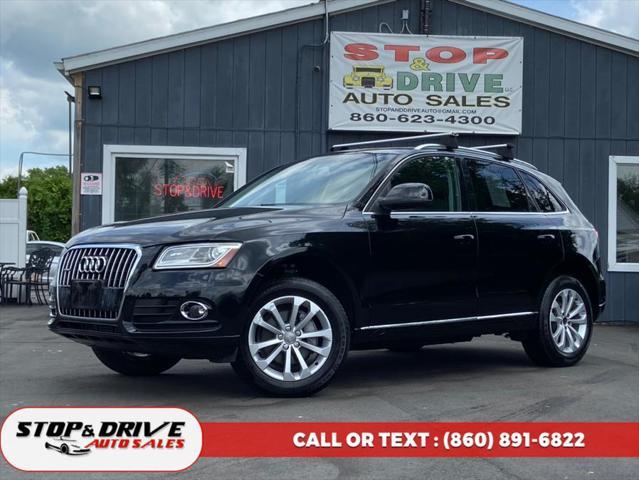 2014 Audi Q5