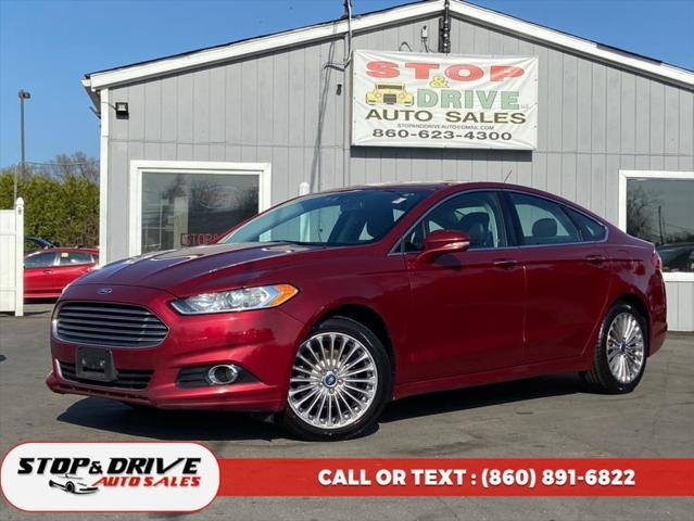 2014 Ford Fusion