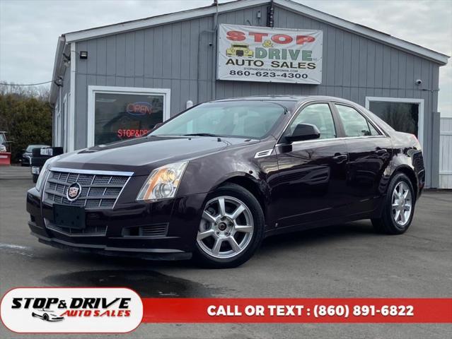 2008 Cadillac CTS