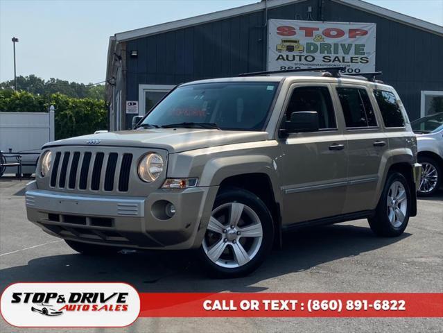 2009 Jeep Patriot