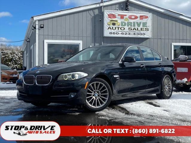 2012 BMW 535