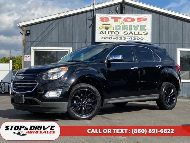 2016 Chevrolet Equinox