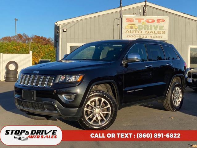 2015 Jeep Grand Cherokee