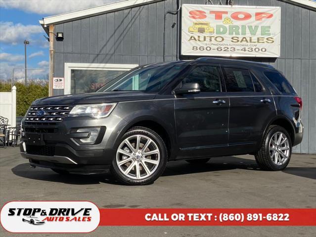 2016 Ford Explorer