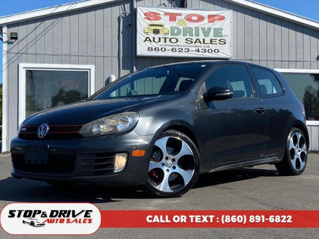 2013 Volkswagen GTI