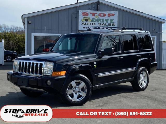 2006 Jeep Commander