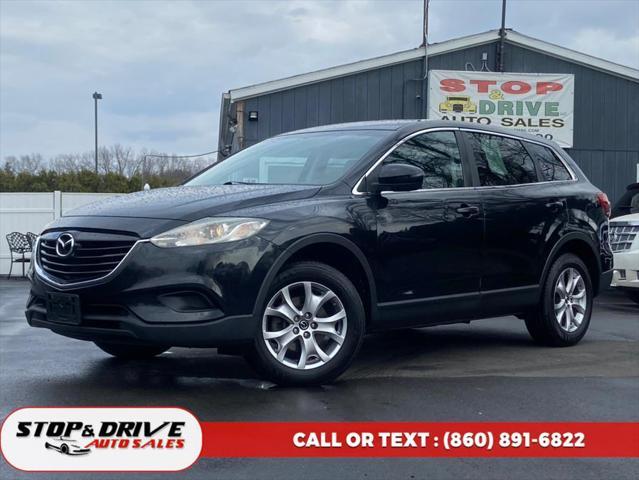 2014 Mazda CX-9