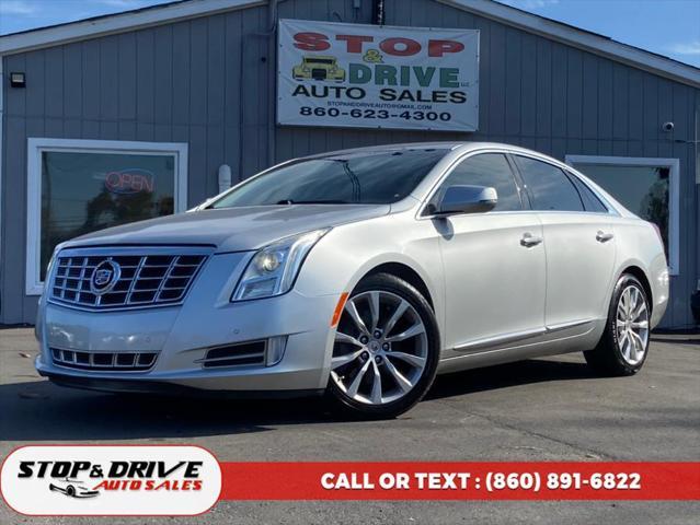 2015 Cadillac XTS