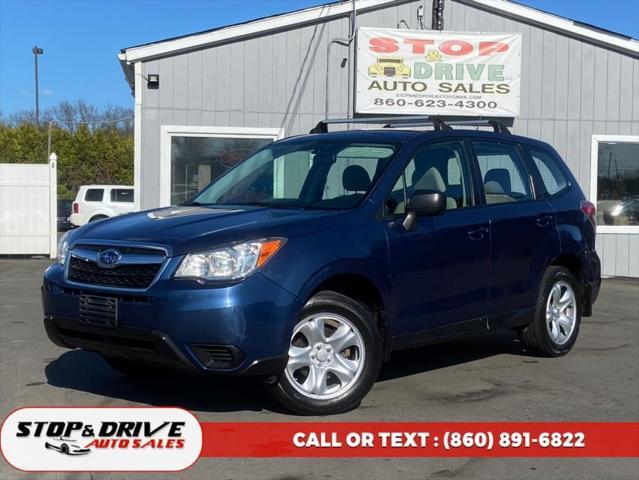 2014 Subaru Forester