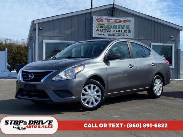 2017 Nissan Versa