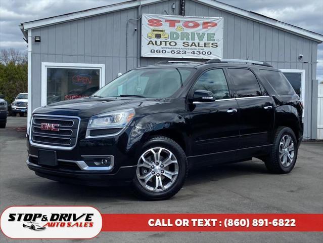 2016 GMC Acadia