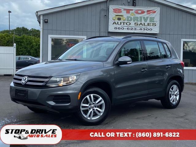 2016 Volkswagen Tiguan