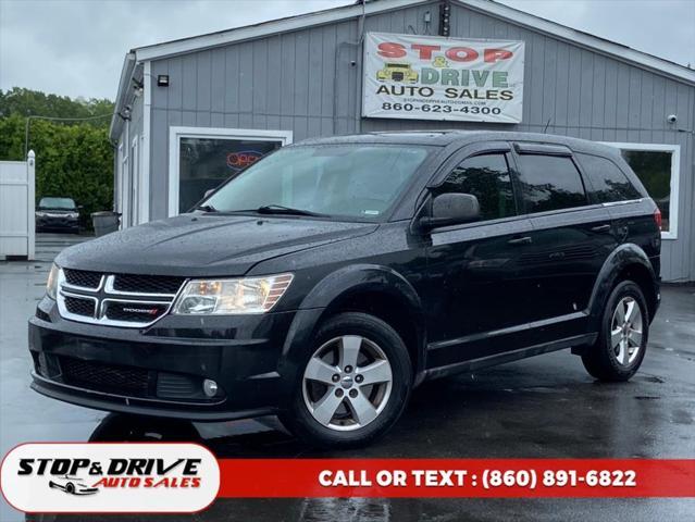 2013 Dodge Journey
