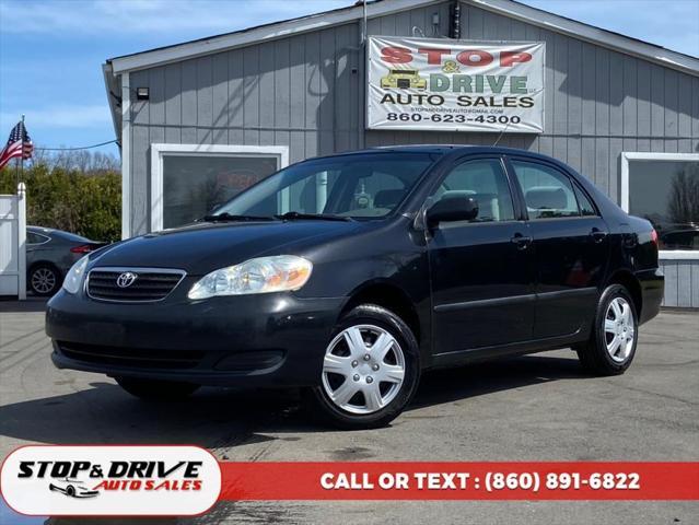 2007 Toyota Corolla