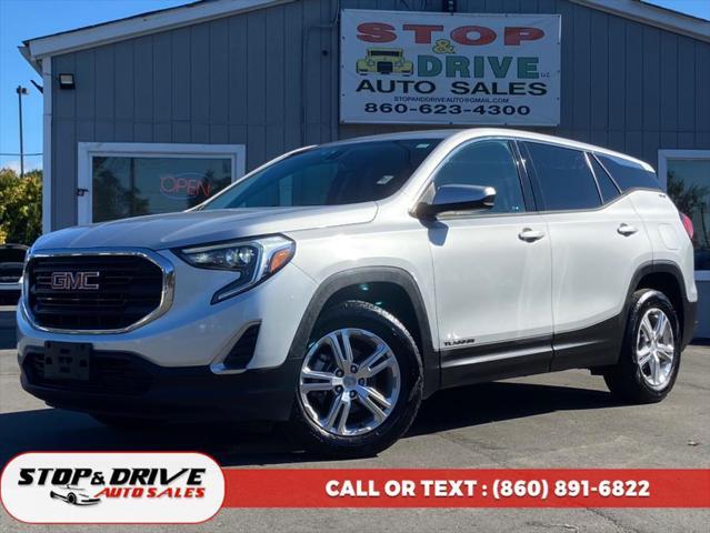 2019 GMC Terrain