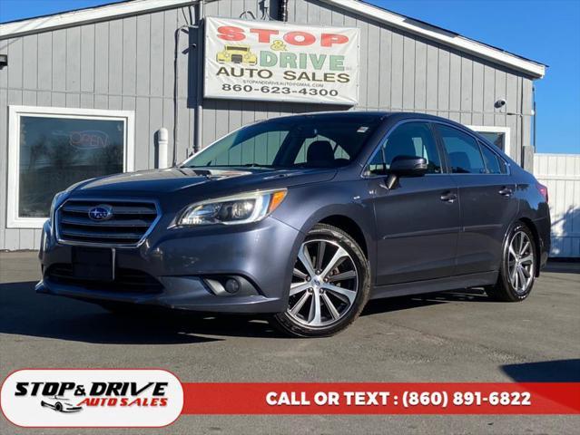 2016 Subaru Legacy