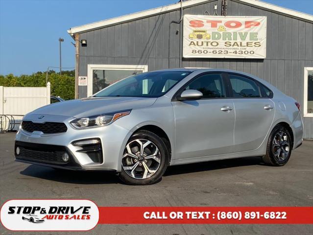 2019 Kia Forte