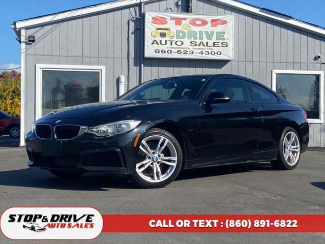 2014 BMW 428