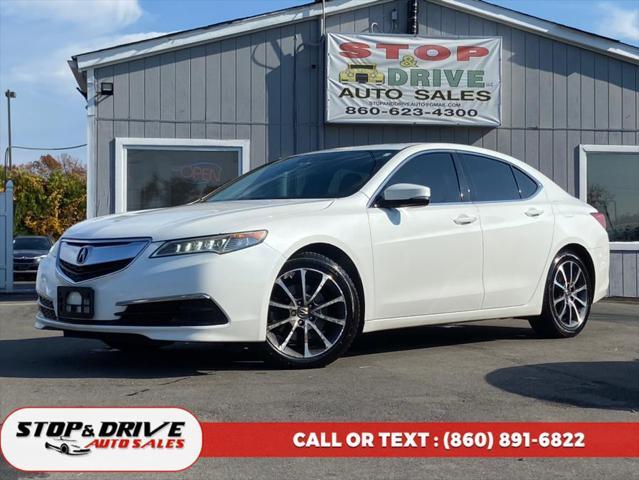 2015 Acura TLX