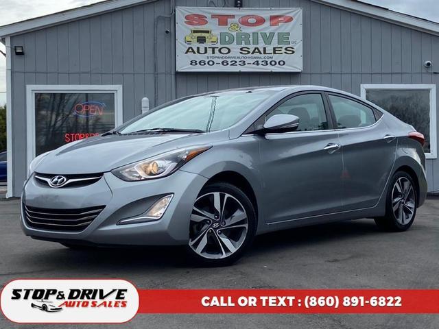 2014 Hyundai Elantra