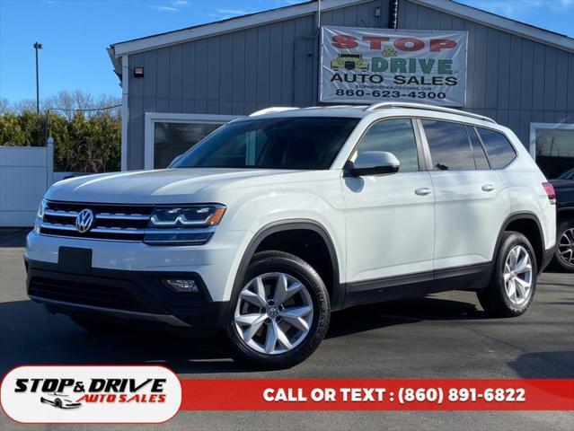 2018 Volkswagen Atlas