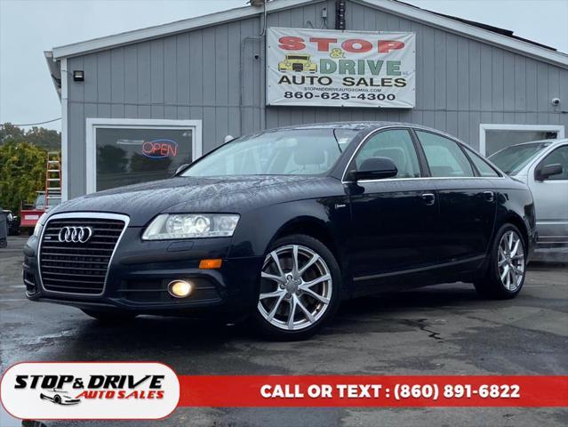 2011 Audi A6