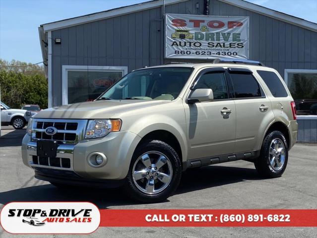 2011 Ford Escape
